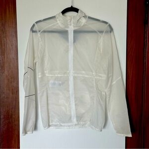 Salomon sheer waterproof windbreaker
